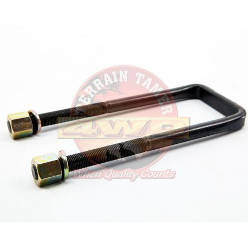 U-BOLT FORGED 72 X 220 X 14MM