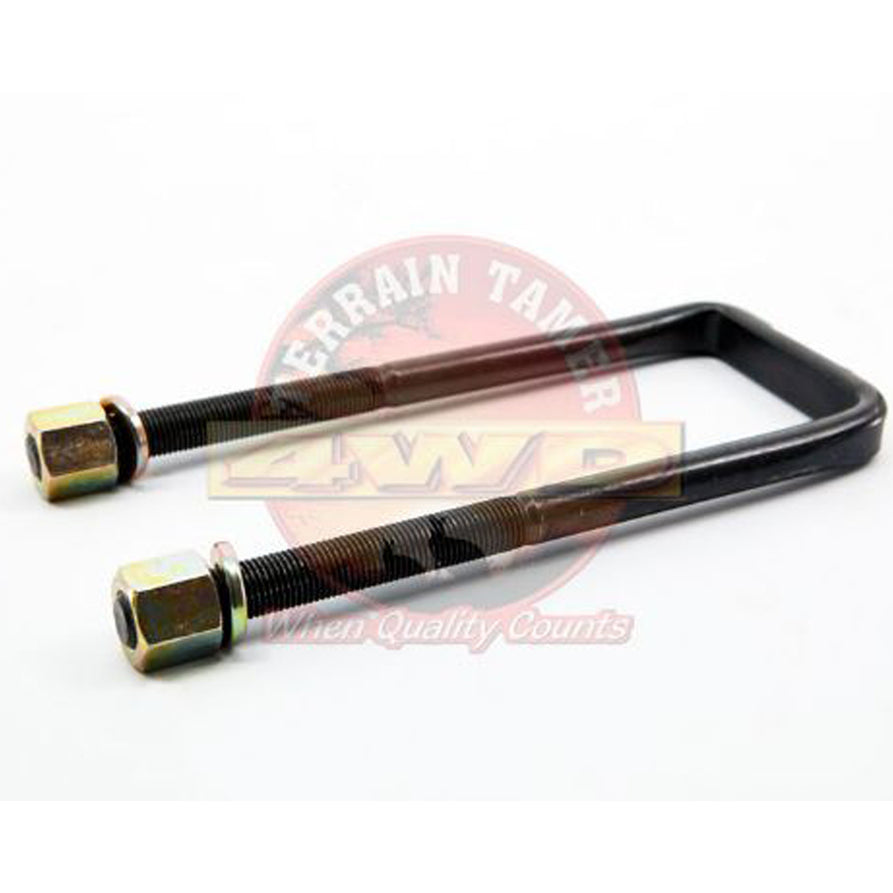 U-BOLT FORGED 72 X 220 X 14MM