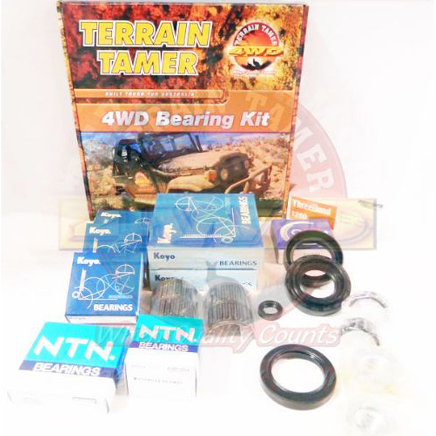 TRANSFER CASE O/HAUL KIT NISS Y60 GQ RB30,TB42,TD42