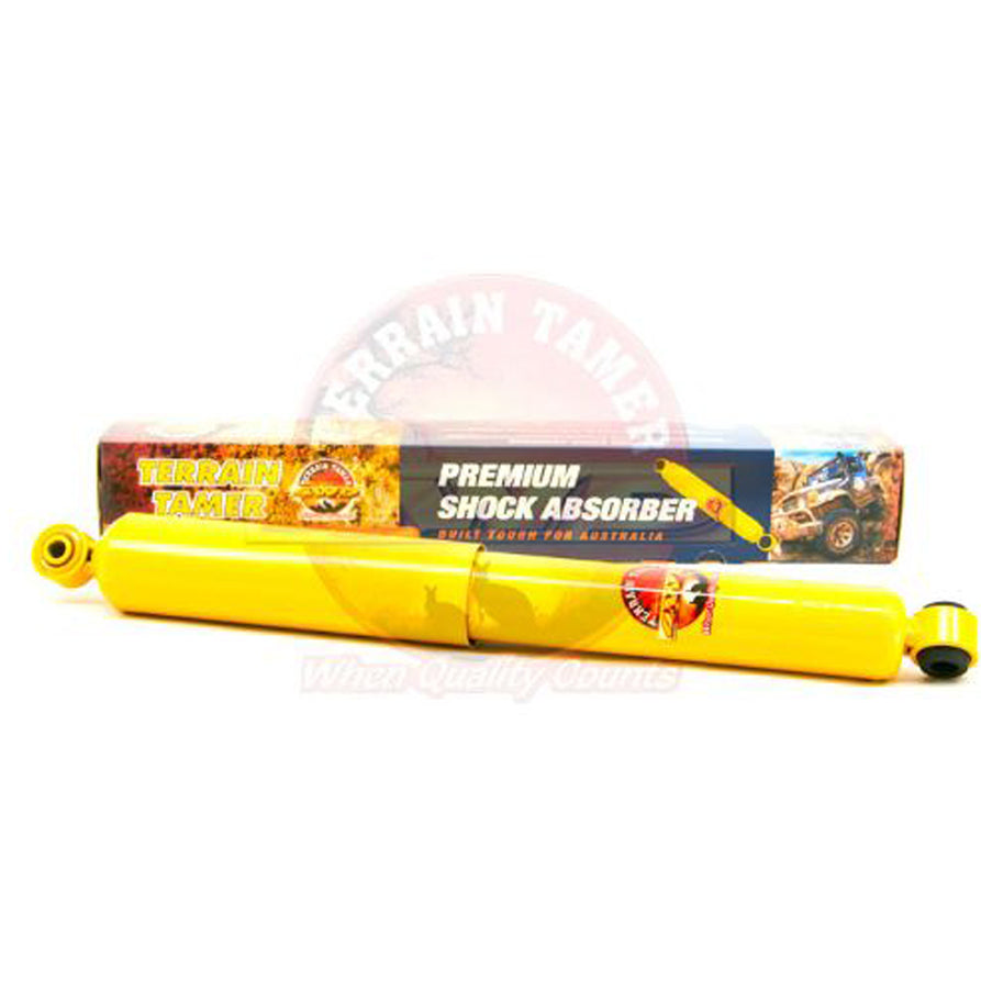 STEERING DAMPER EYE/EYE