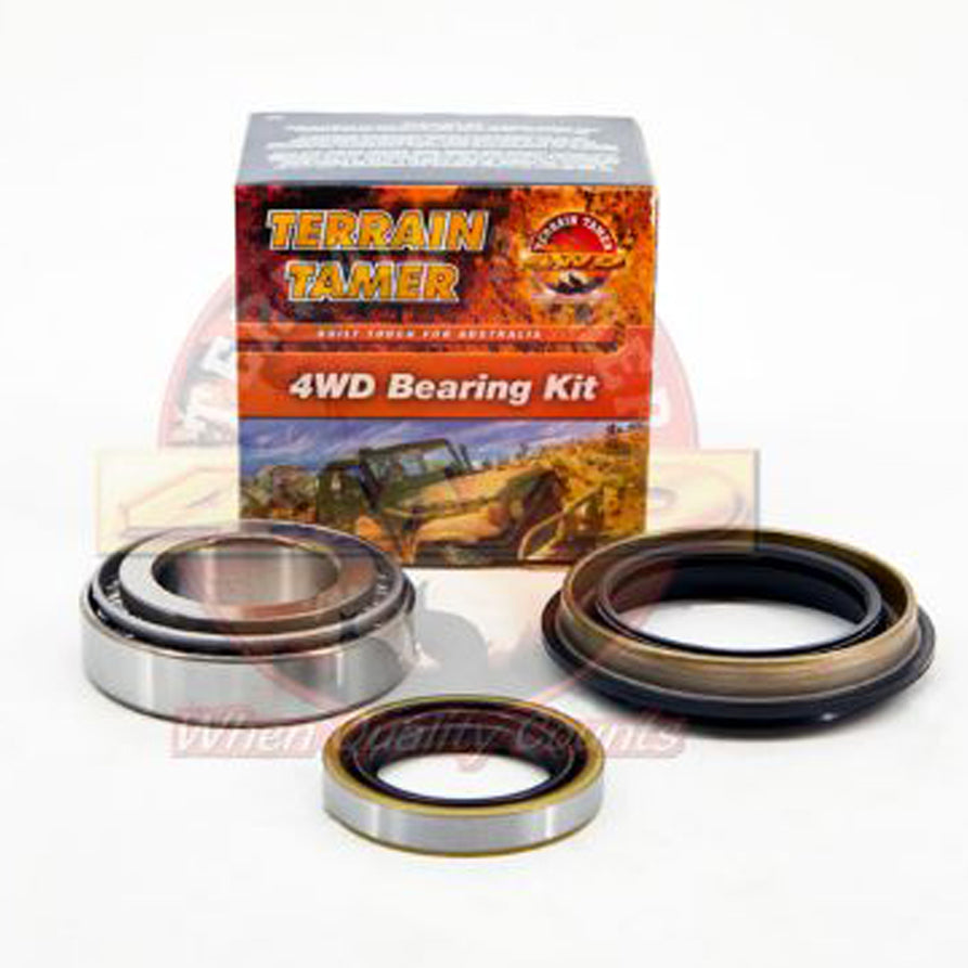 WHEEL BEARING KIT DRUM BRAKE SEMI FLOATING AXLE