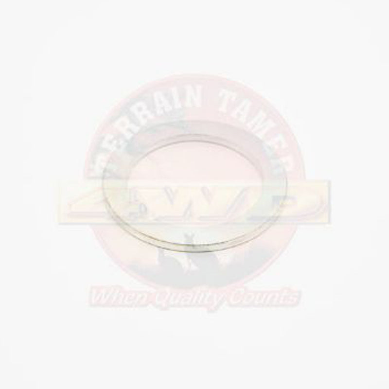 WASHER FRONT WHEEL BEARING OUTER