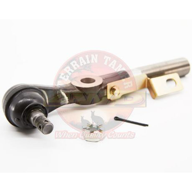 END TIE ROD OUTER L/H MQ UTE GQ UTE MALE THREAD