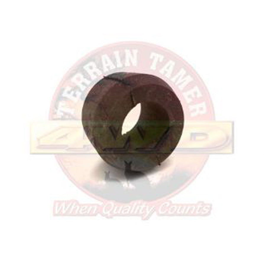 BUSH PANHARD ROD REAR DIFF END 2 PIECE BUSH