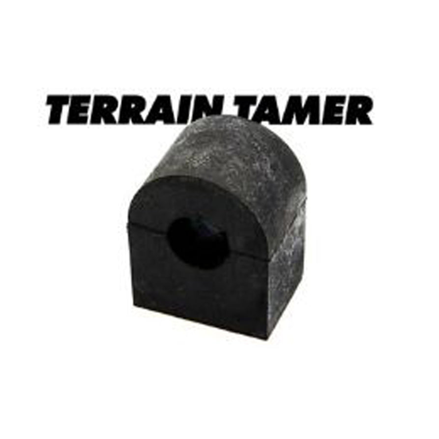 BUSH D TYPE STABILIZER BAR FRONT GQ COIL SPRING