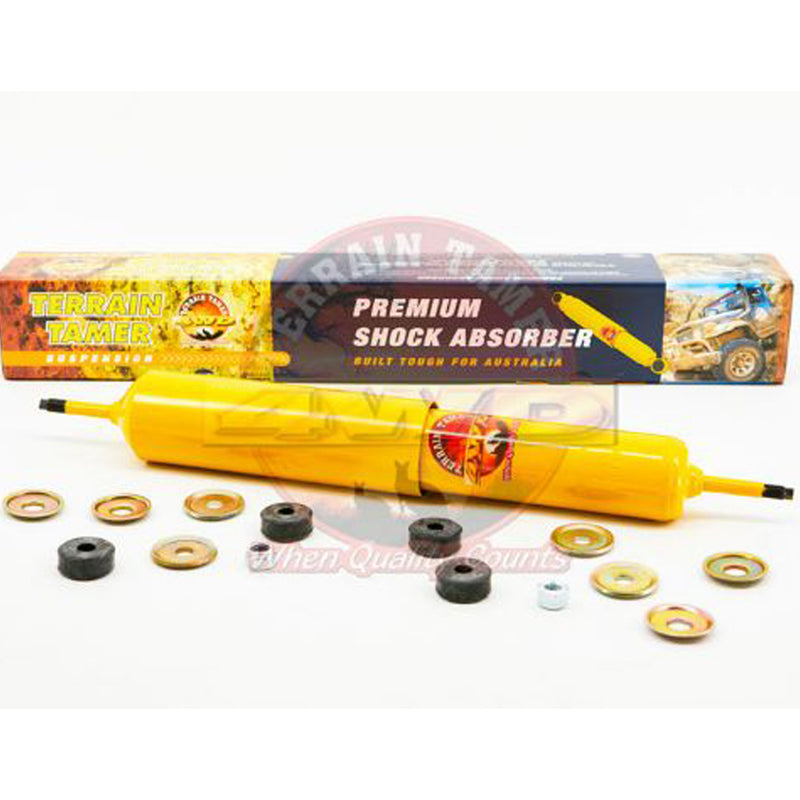 STEERING DAMPER PIN/PIN