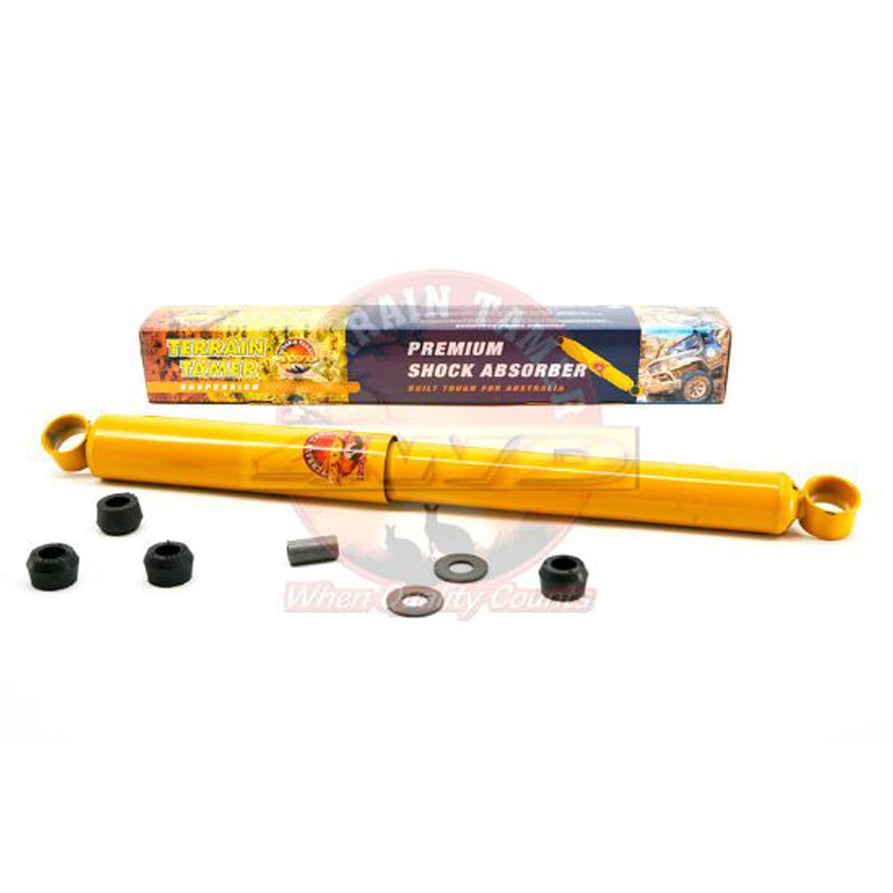 SHOCK ABSORBER REAR 50MM RAISED SLIMLINE