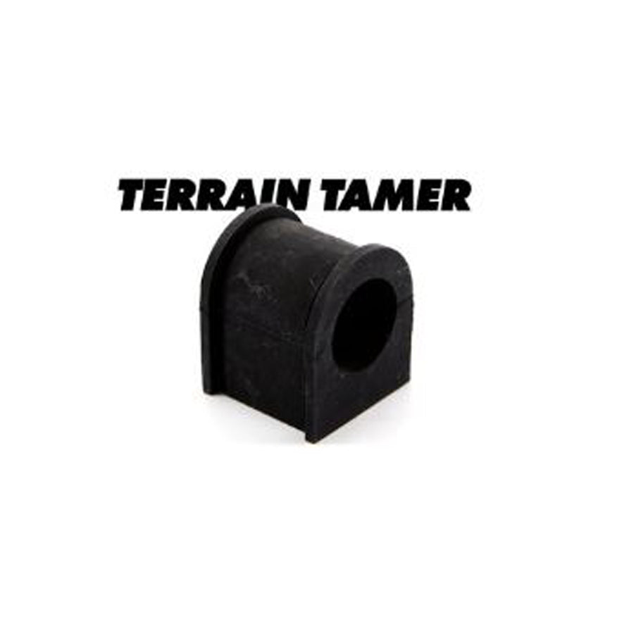 BUSH D TYPE STABILIZER BAR LEAF SPRING