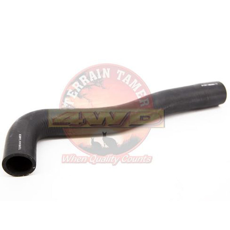 HOSE RADIATOR TOP TD42 DIESEL NON TURBO 12/97-6/99