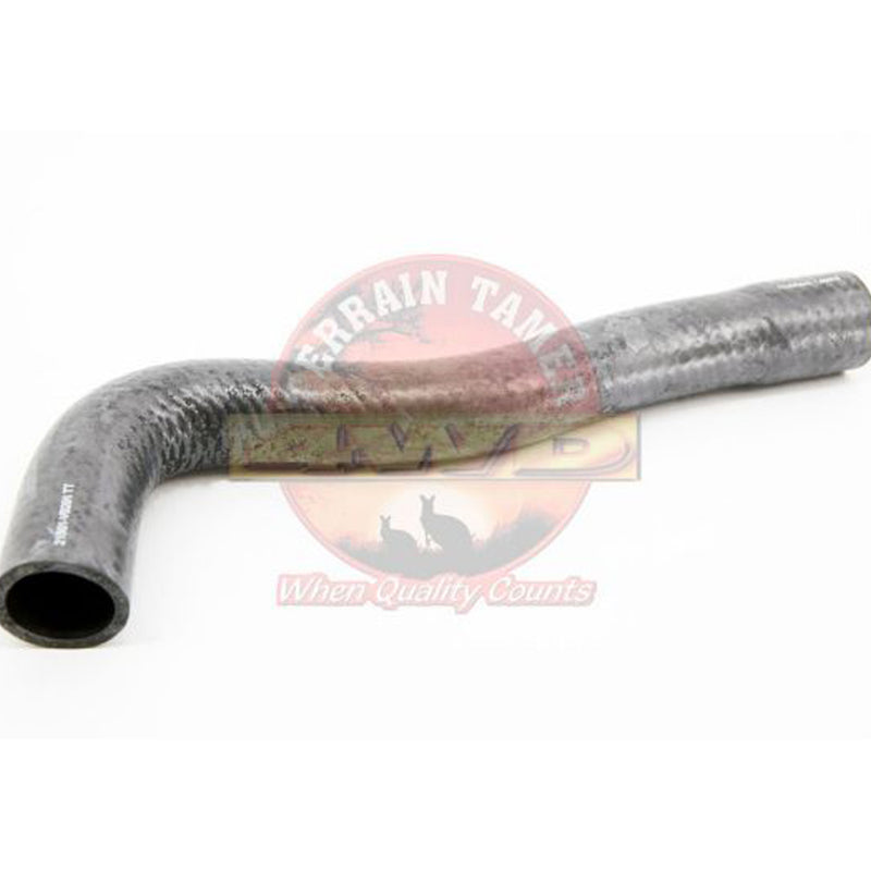 HOSE RADIATOR TOP TD42 TD42T WITHOUT INTERCOOLER