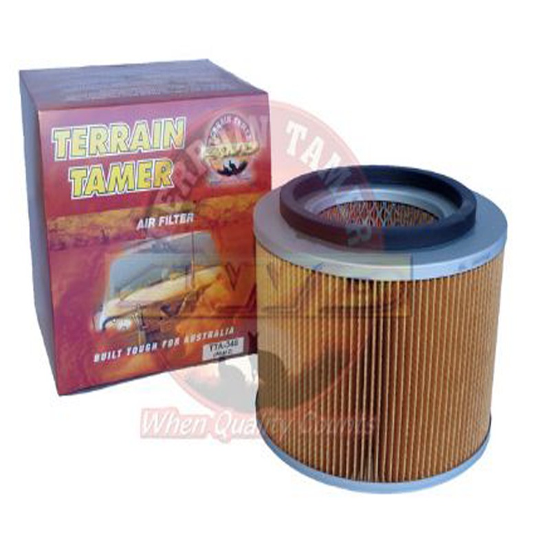 TT AIR FILTER A1412 RD28T RD28TI TD42T TD42TI ZD30DTI ROUND