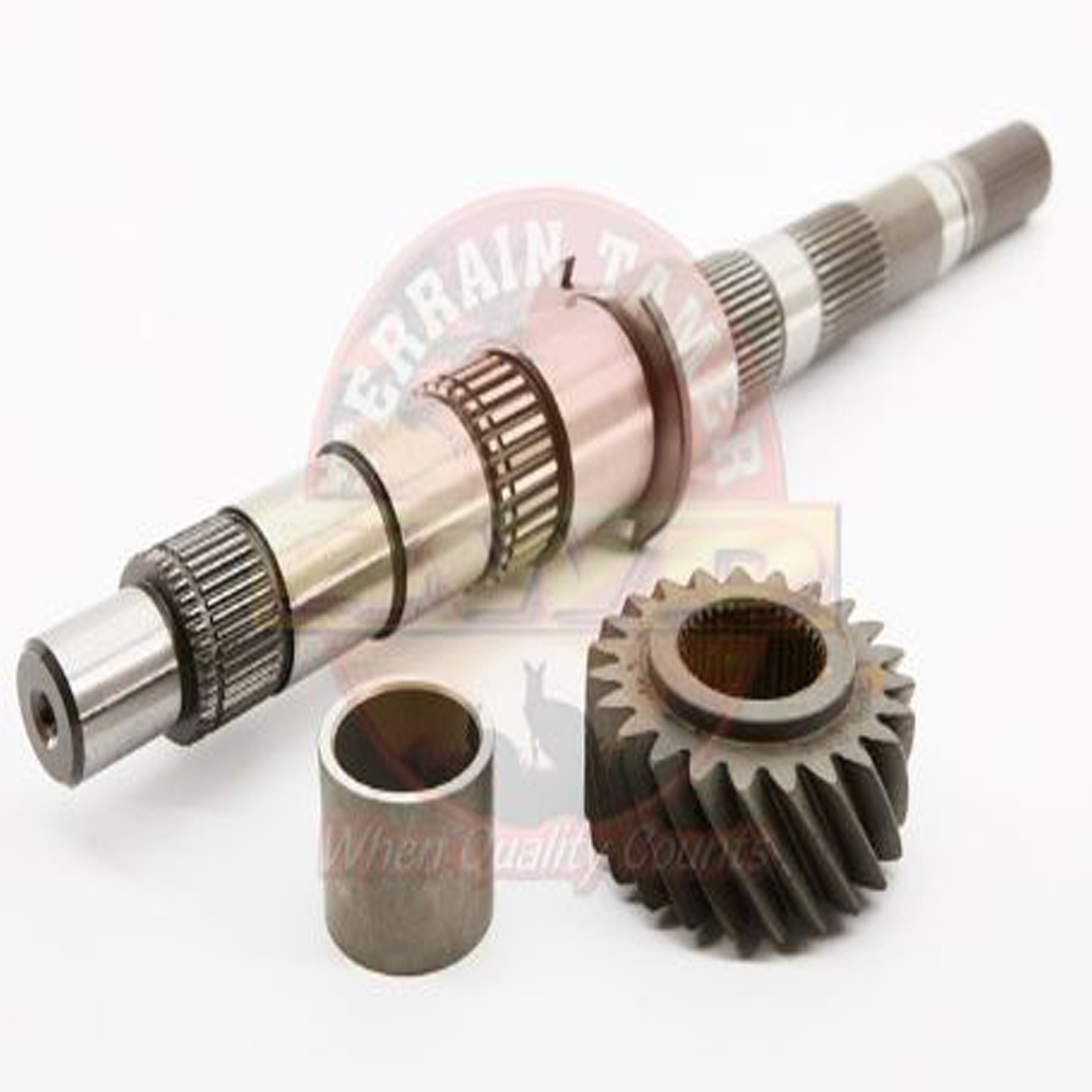 GEAR,5TH INPUT,23T - POLISHED main image 1