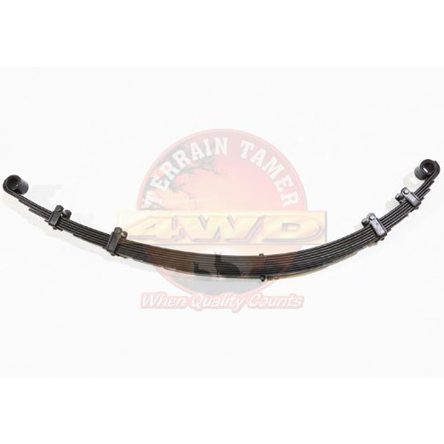 LEAF SPRING REAR RAISED 50MM TO 300KG CONSTANT LWB