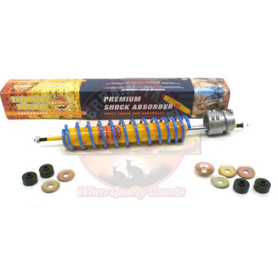 STEERING DAMPER RETURN TO CENTRE PIN/PIN UP TO 1/2000