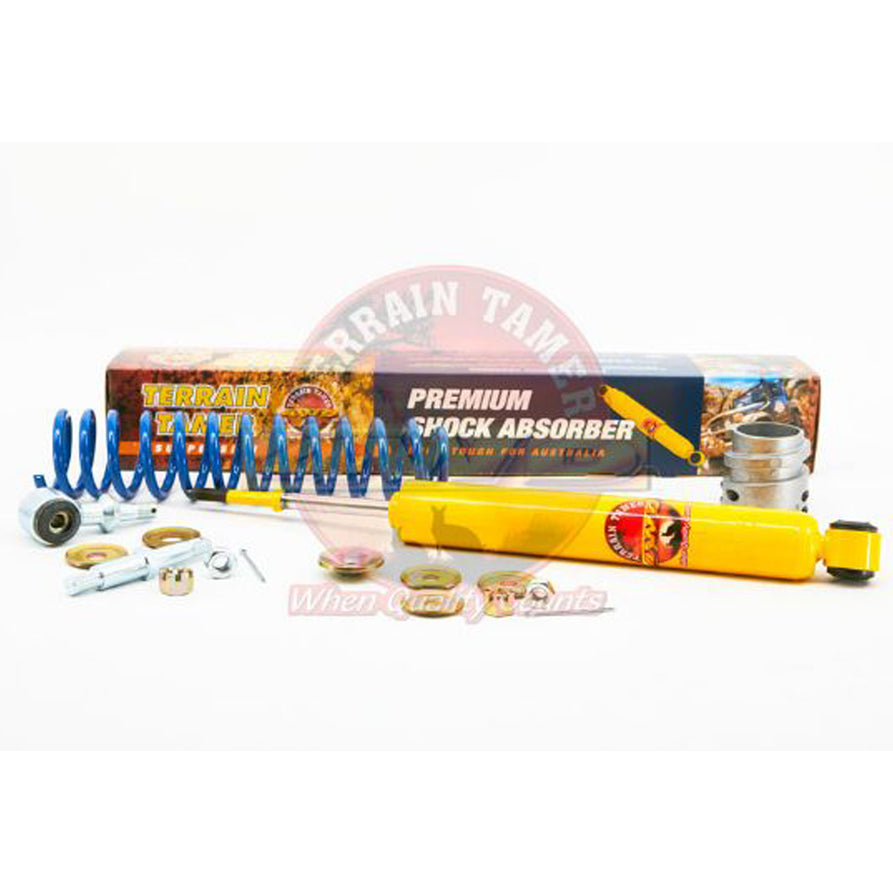 STEERING DAMPER RETURN TO CENTRE EYE/EYE WAGON 1/2000 ON