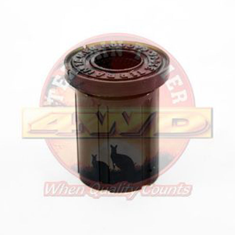 BUSH SHACKLE POLY REAR OF REAR LOWER LONG