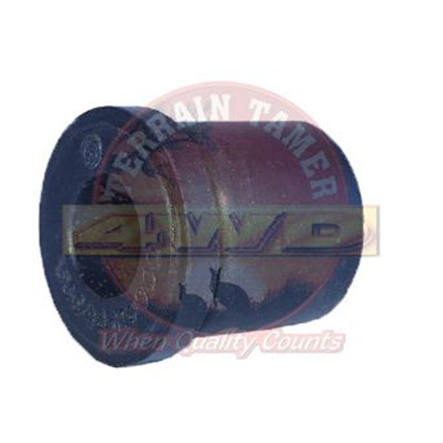 BUSH SHACKLE RUBBER REAR OF REAR UPPER SHORT MQ MK