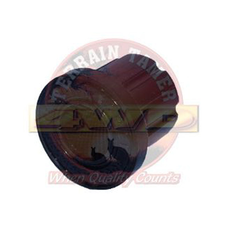 BUSH SHACKLE POLY REAR OF REAR UPPER SHORT MQ MK