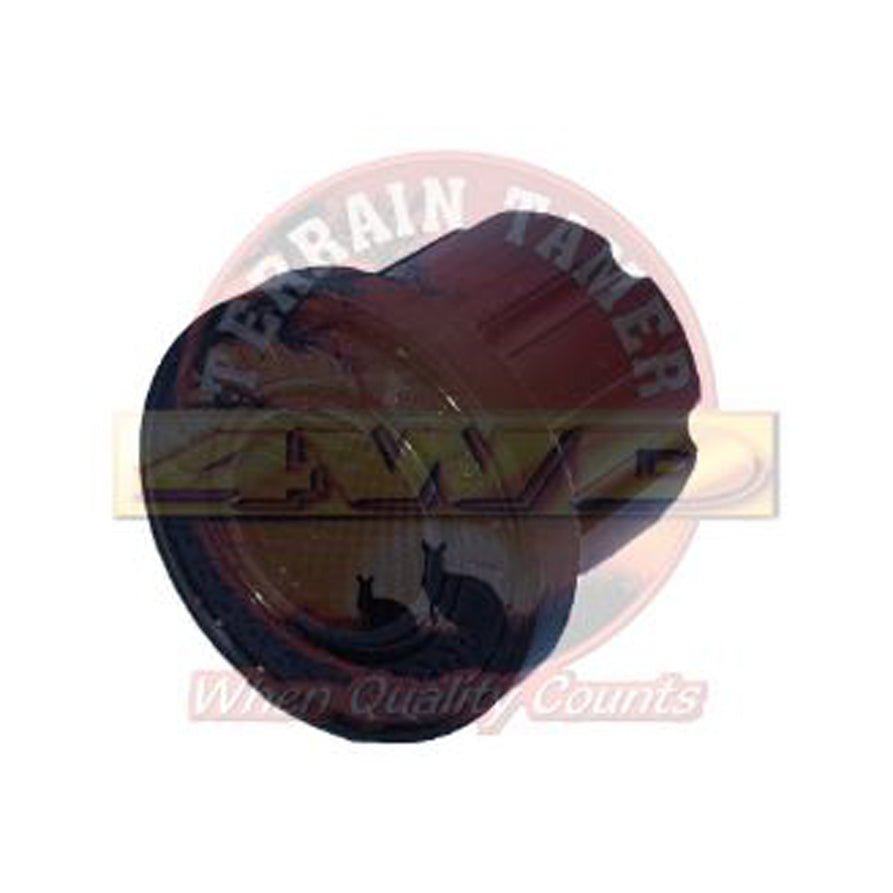 BUSH SHACKLE POLY REAR OF REAR UPPER SHORT MQ MK