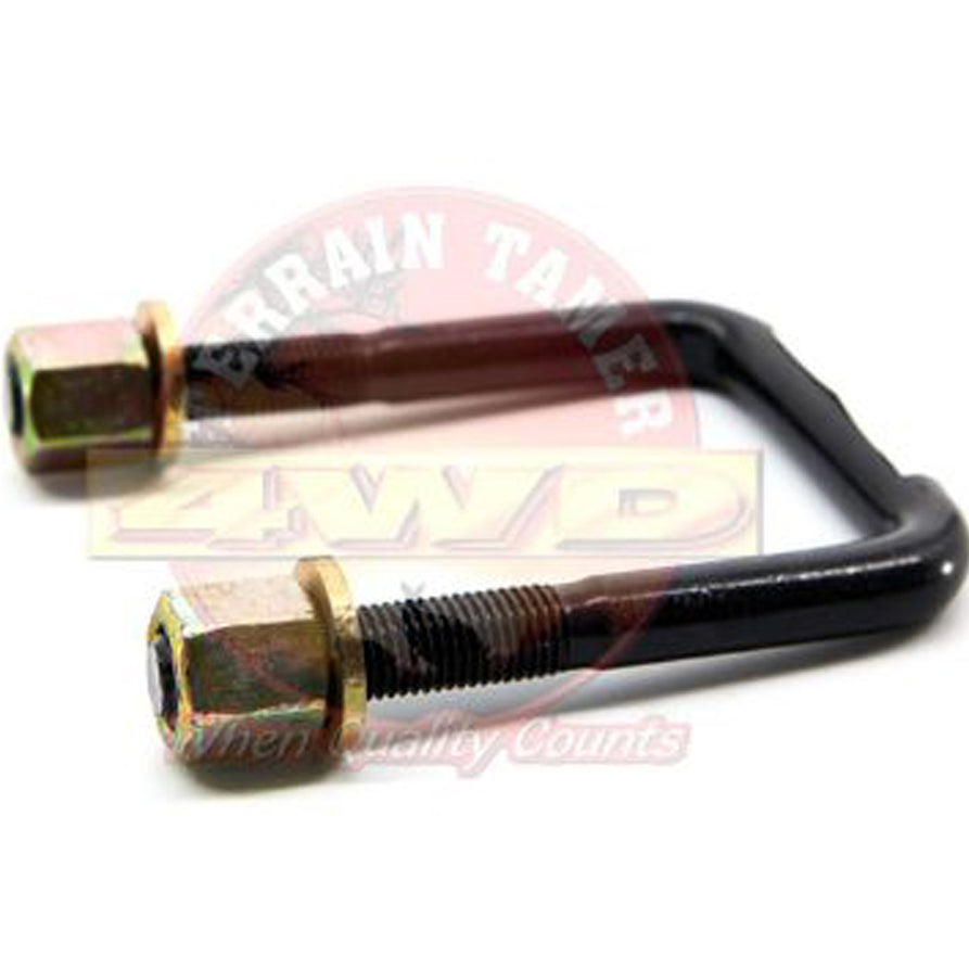 U-BOLT 62 X 95 X 12MM SQUARE TOP