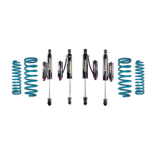 Dobinsons MRA Adjustable 4inch Lift Kit - Suitable For 80/105 Series