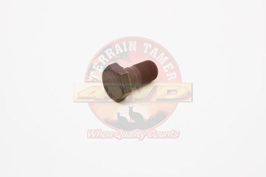 Crown Automotive 5012436AB Wheel Hub Bolt - Replacement Part For Jeep