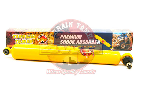 STEERING DAMPER