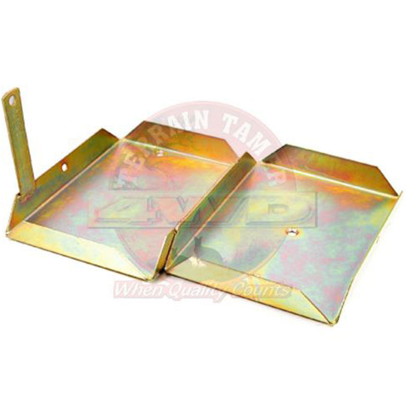 BATTERY TRAY 4CYL DIESEL & PETROL