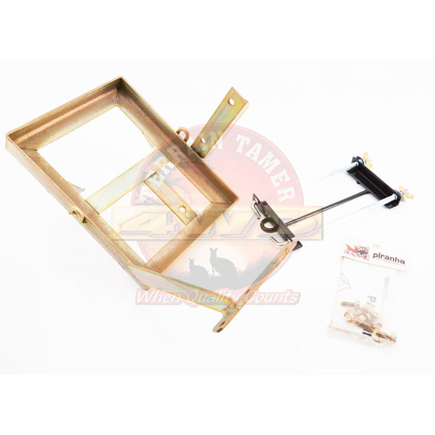 BATTERY TRAY V6 PETROL