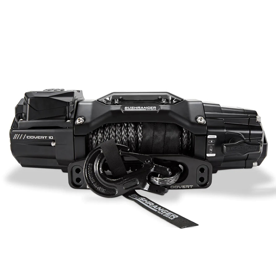 COVERT Winch | 10,000LB | Synthetic