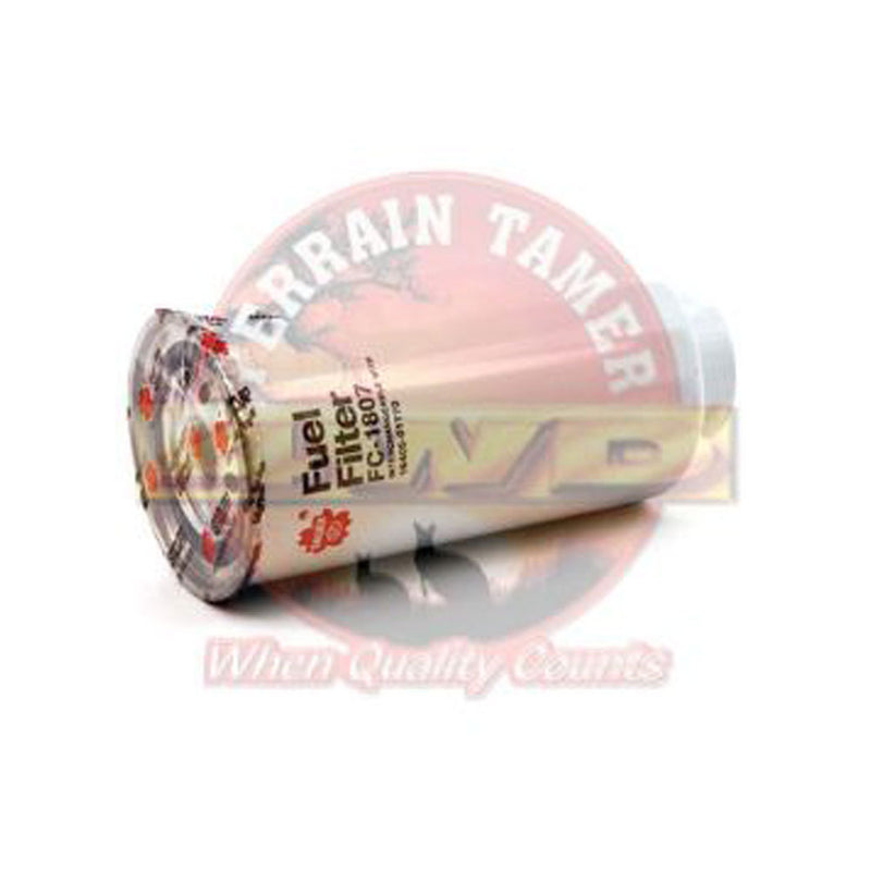 FUEL FILTER SUITABLE FOR NISSAN R51-YD25T PATHINDER USED WITH FC1814