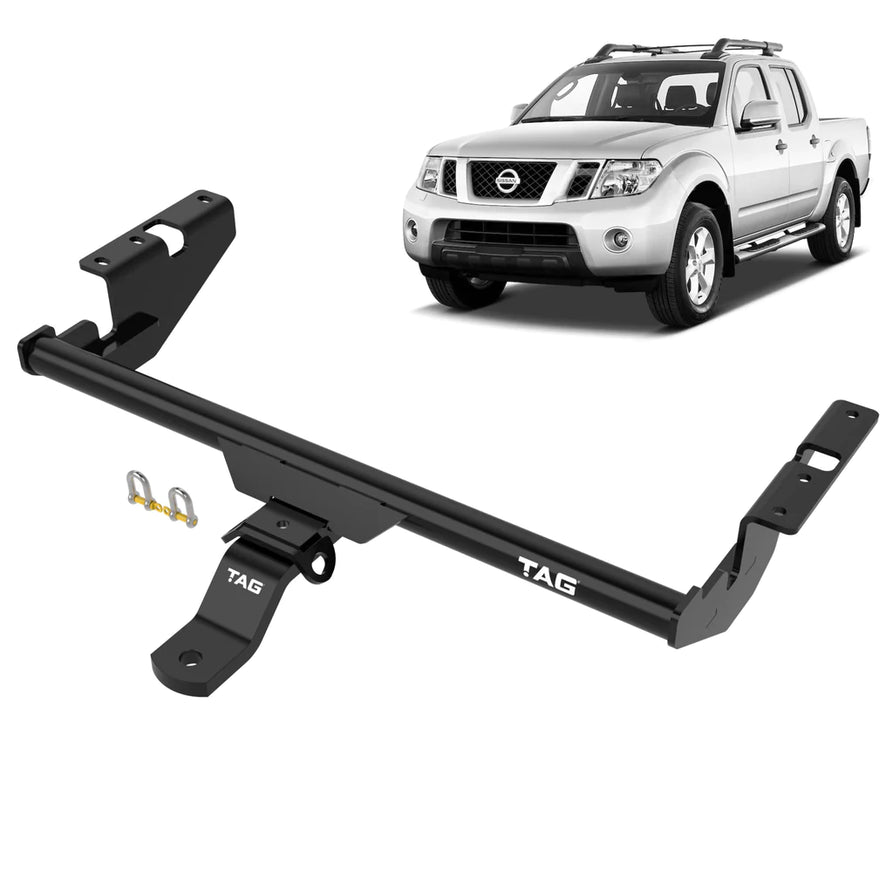 TAG Standard Duty Towbar Suitable For Nissan Navara (09/1985 - 10/2015)