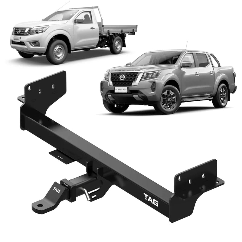 TAG Heavy Duty Towbar Suitable For Nissan Navara (12/2020 - on)