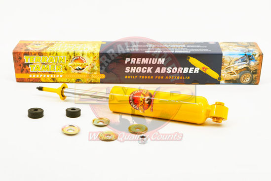 Front HQ Shock Absorber With 3.85