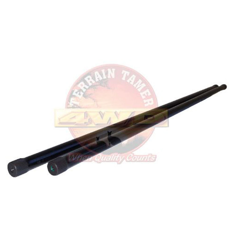 TORSION BAR RAISED 40MM HEAVY DUTY 1230MM LONG