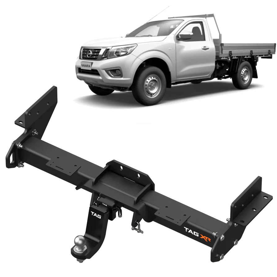 TAG 4x4 Recovery Towbar Suitable For Nissan Navara (03/2015 - on)