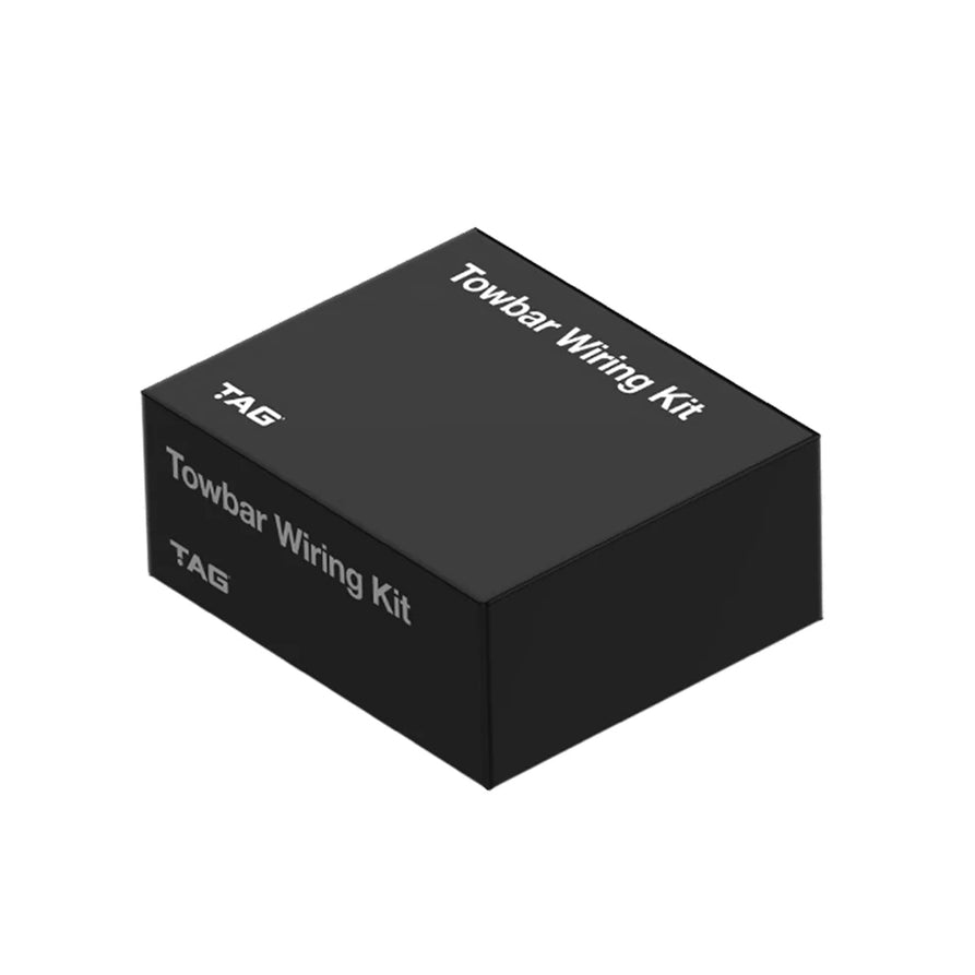 TAG Direct Fit Wiring Harness Suitable For Toyota Landcruiser (07/2021 - on)