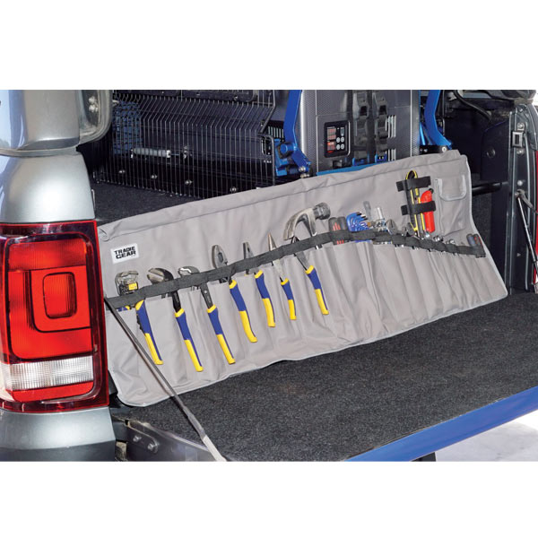 MSA 4x4 Tradie Gear Small Tool Roll