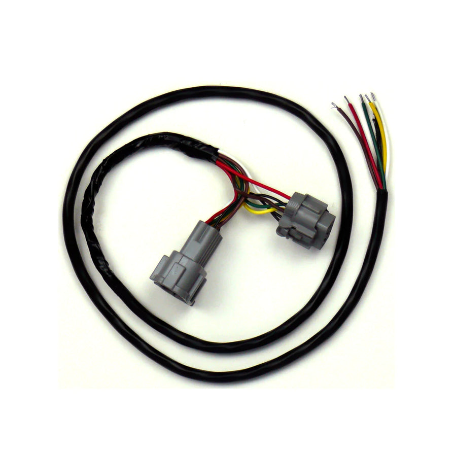 TAG Direct Fit Wiring Harness Suitable For Nissan Navara (01/1997 - 10/2015)