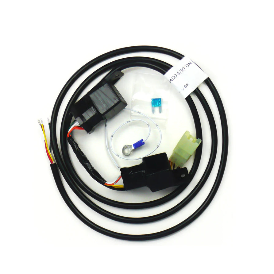 TAG Direct Fit Wiring Harness Suitable For Toyota Prado (04/1996 - 10/2009), Hilux Surf (01/1993 - 01/1997)