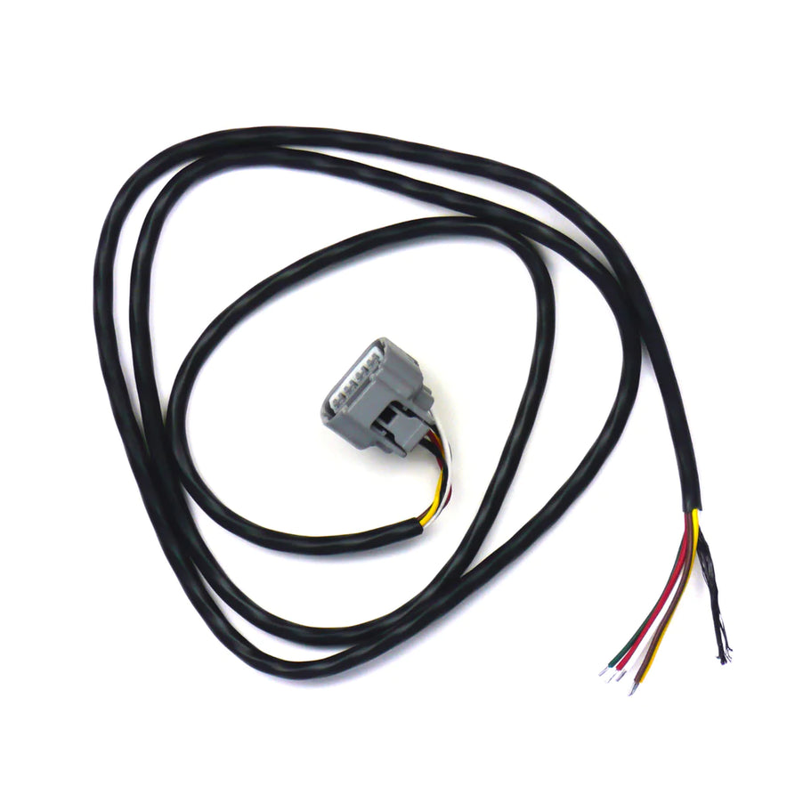 TAG Direct Fit Wiring Harness Suitable For Holden Rodeo (01/2003 - 07/2008)