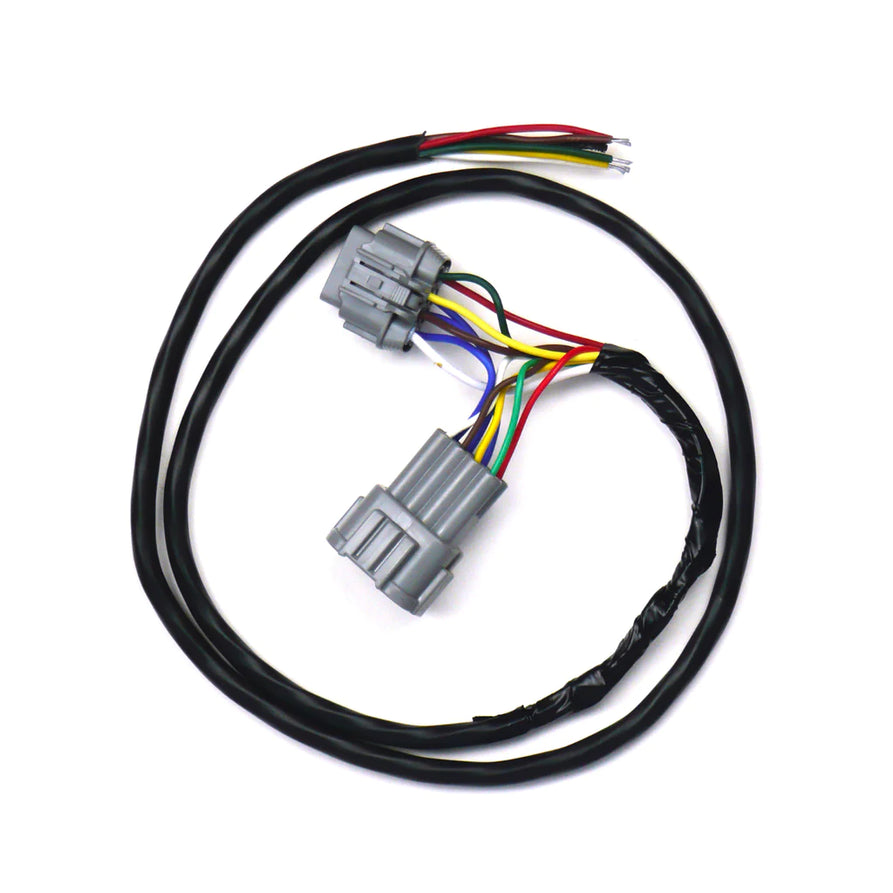 TAG Direct Fit Wiring Harness Suitable For Nissan Navara (12/2005 - 2016)