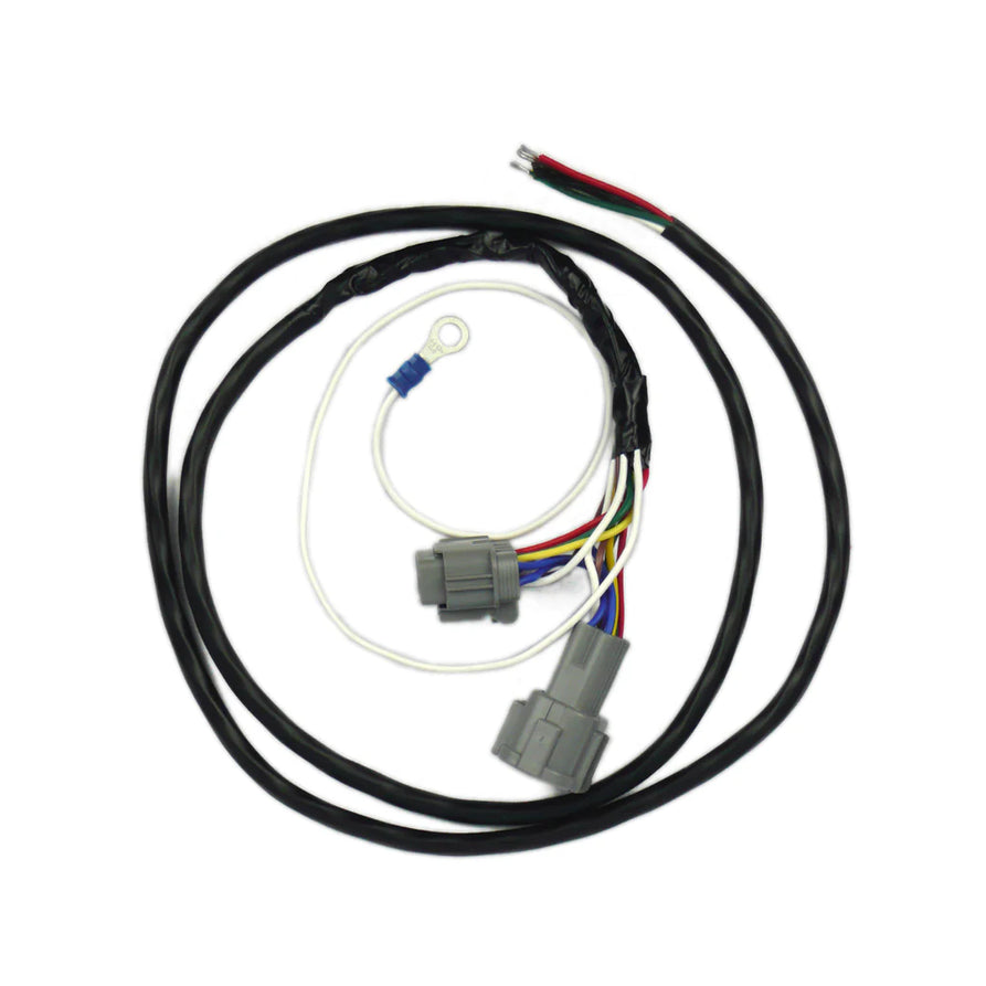 TAG Direct Fit Wiring Harness Suitable For Nissan Navara (03/1997 - 10/2015)