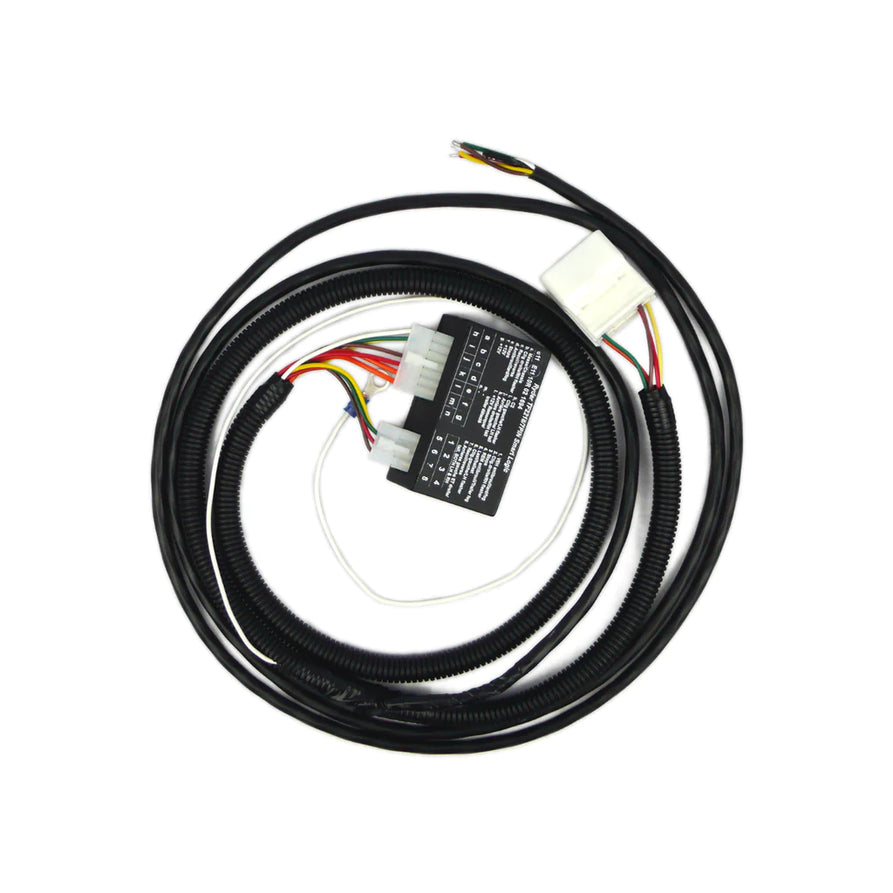 TAG Direct Fit Wiring Harness Suitable For Toyota Prado (08/2009 - on), Rav4 (12/2012 - 02/2019)