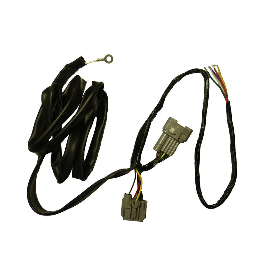 TAG Direct Fit Wiring Harness Suitable For Nissan Navara (07/2008 - 10/2015)