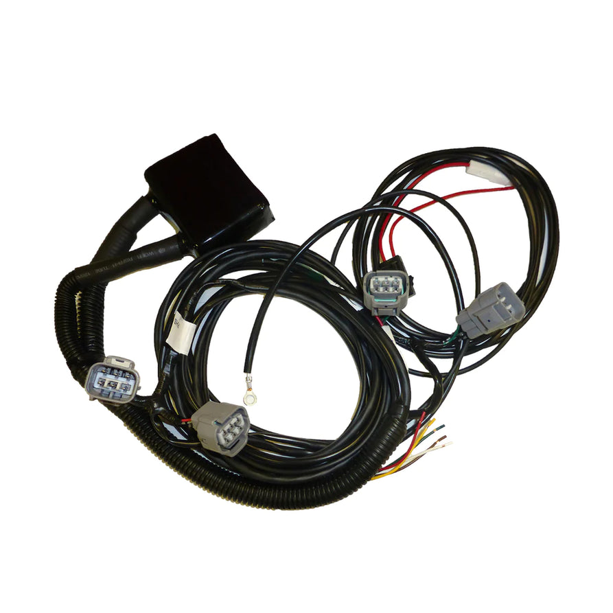 TAG Direct Fit Wiring Harness Suitable For Toyota Hilux (10/2015 - on)