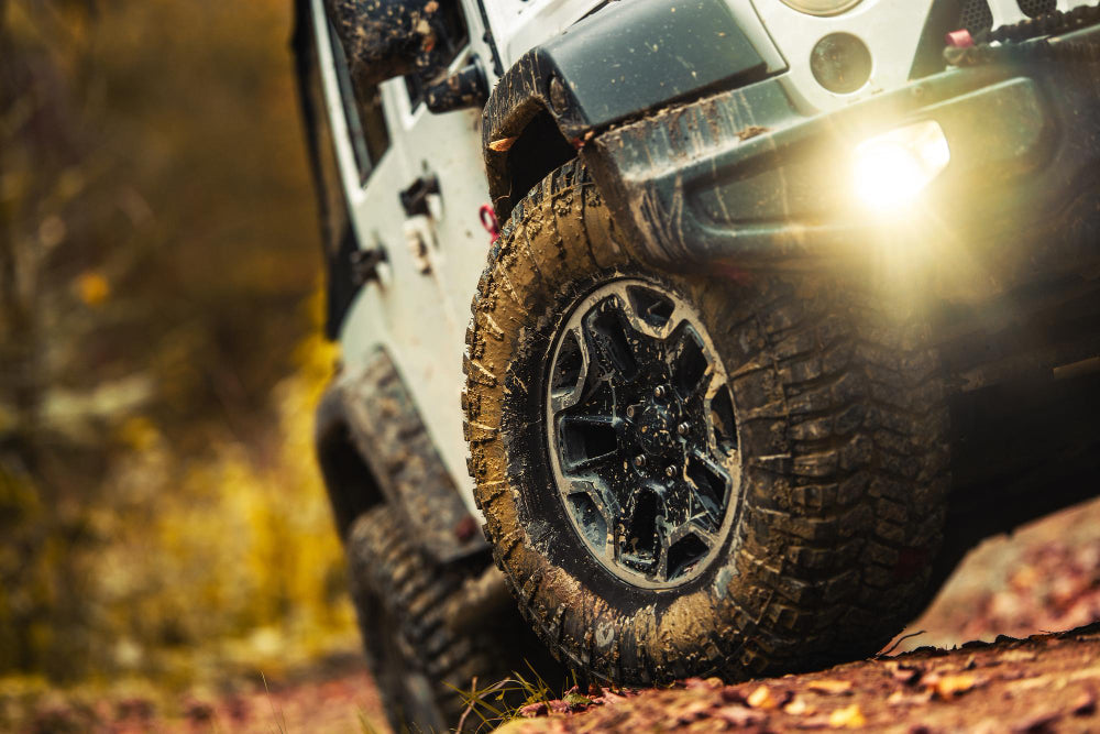 Best 4x4 Off-Road Parts for Extreme Terrain: What to Consider