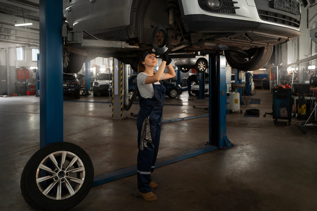 What Are the Rules for Lift Kit Installation in Australia?