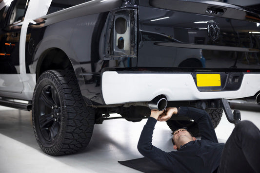 What Are the Rules for Lift Kit Installation in Australia?