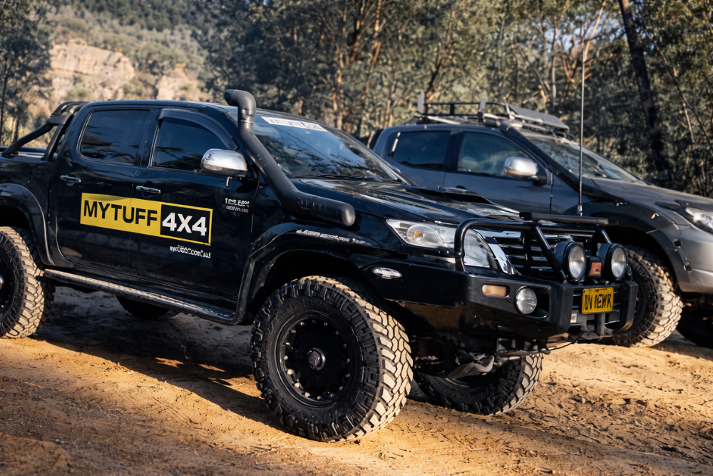 What Makes MyTuff4x4 the Preferred Choice for Off Roaders?